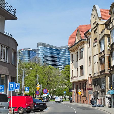 Citycenterapartment/M2/10 Katowice Buitenkant foto