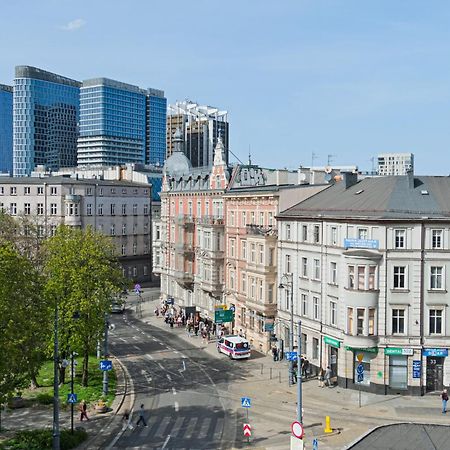 Citycenterapartment/M2/10 Katowice Buitenkant foto