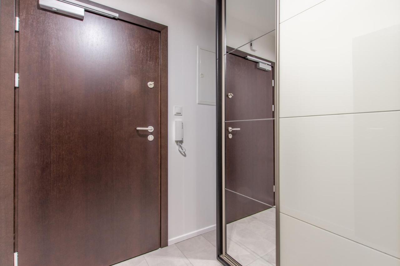 Citycenterapartment/M2/10 Katowice Buitenkant foto
