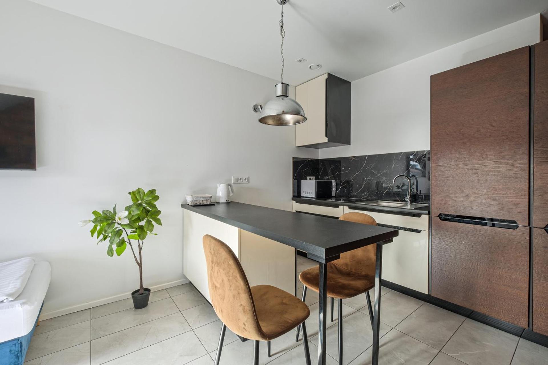 Citycenterapartment/M2/10 Katowice Buitenkant foto